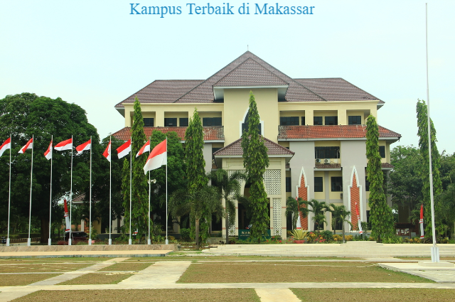 4 Rekomendasi Kampus Terbaik di Makassar, Referensi Calon Mahasiswa