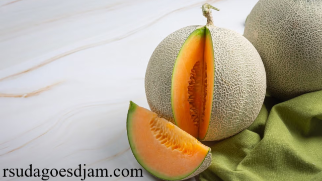 Bukan Sekadar Buah Segar Ini 5 Khasiat Melon untuk Kesehatan