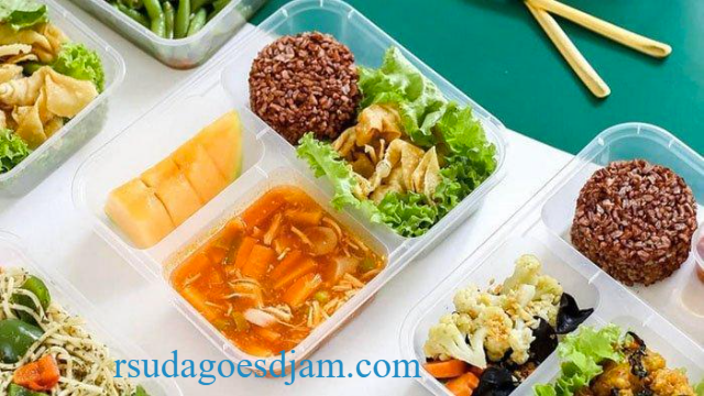 Hidup Berkualitas Rekomendasi Menu Sehat Harian yang Praktis dan Bergizi