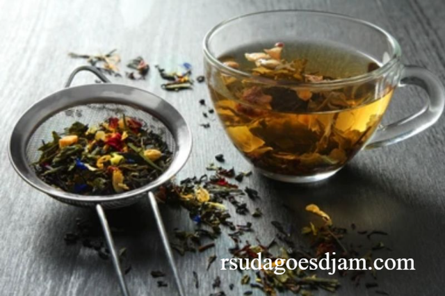 Teh Herbal untuk Relaksasi