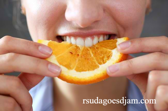 Buah Jeruk untuk Daya Tahan Tubuh