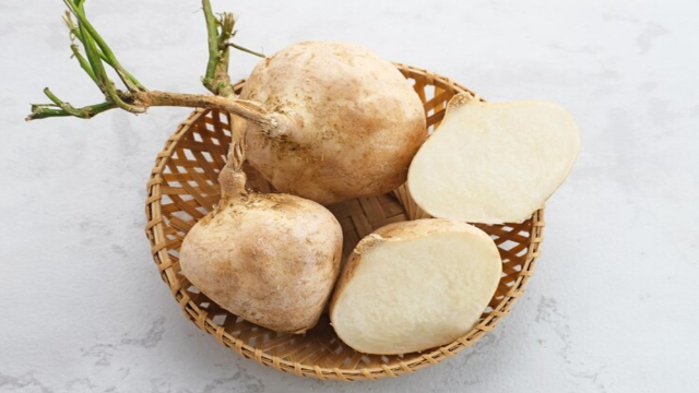 6 Manfaat Bengkuang untuk Kesehatan