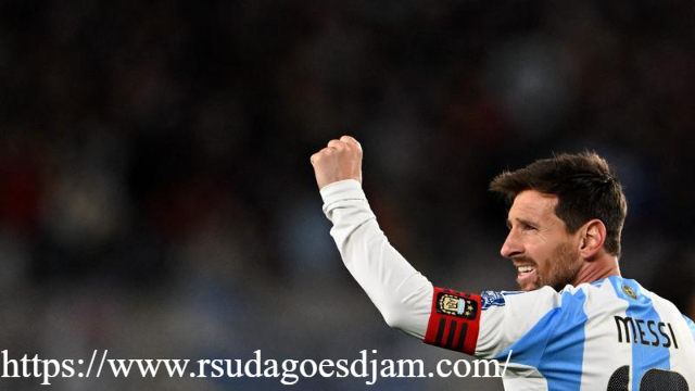 Lionel Messi Tegaskan Tak Berminat